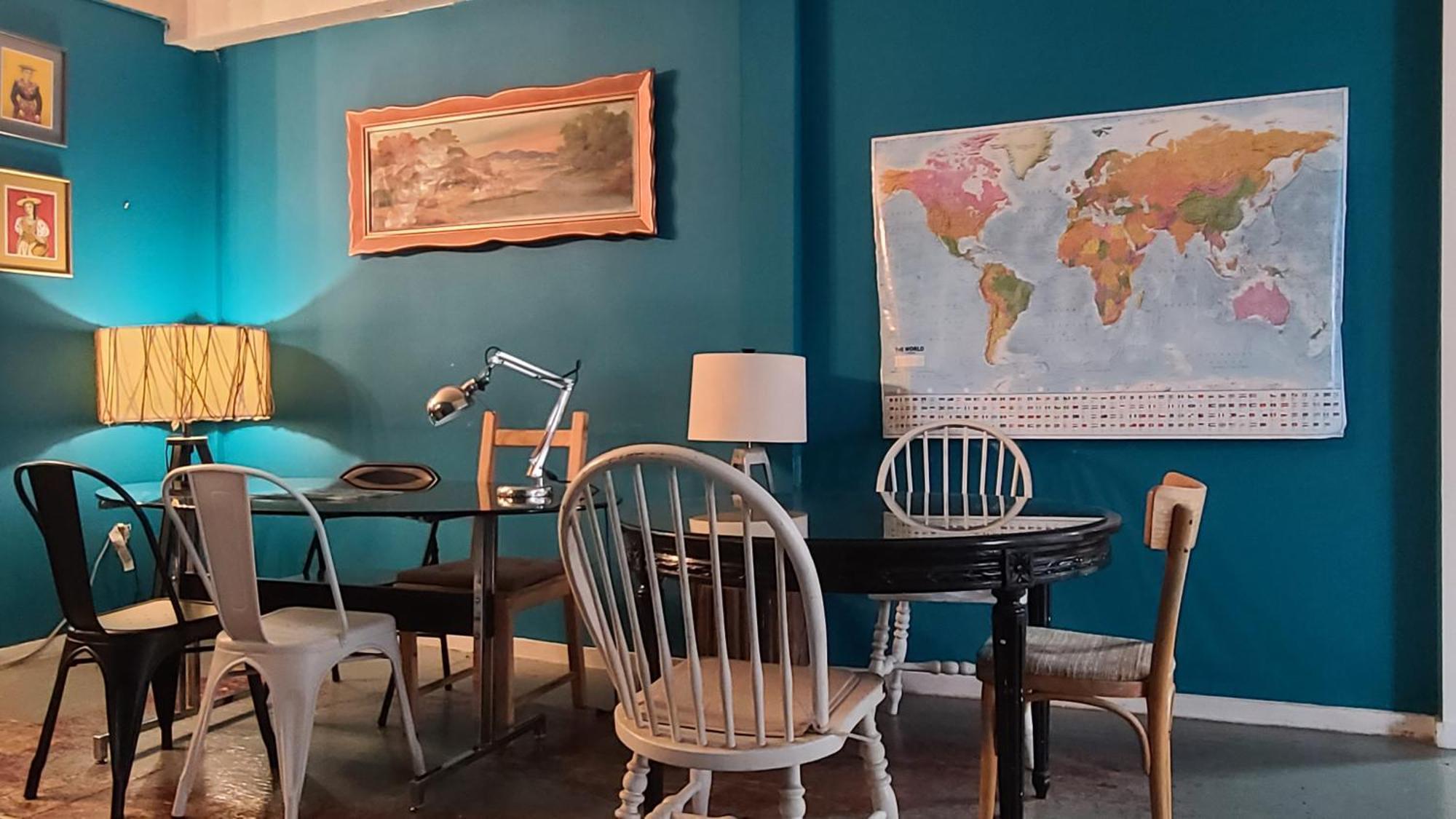 The Parkdale Hostellerie Торонто Экстерьер фото